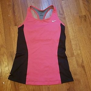 Nike Dri-fit workout tank top